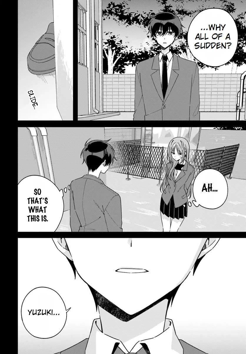 Why Don't You Make the Twins Your "Girlfriend" Together? Chapter 11.2 page 7 - Chapter 11.2