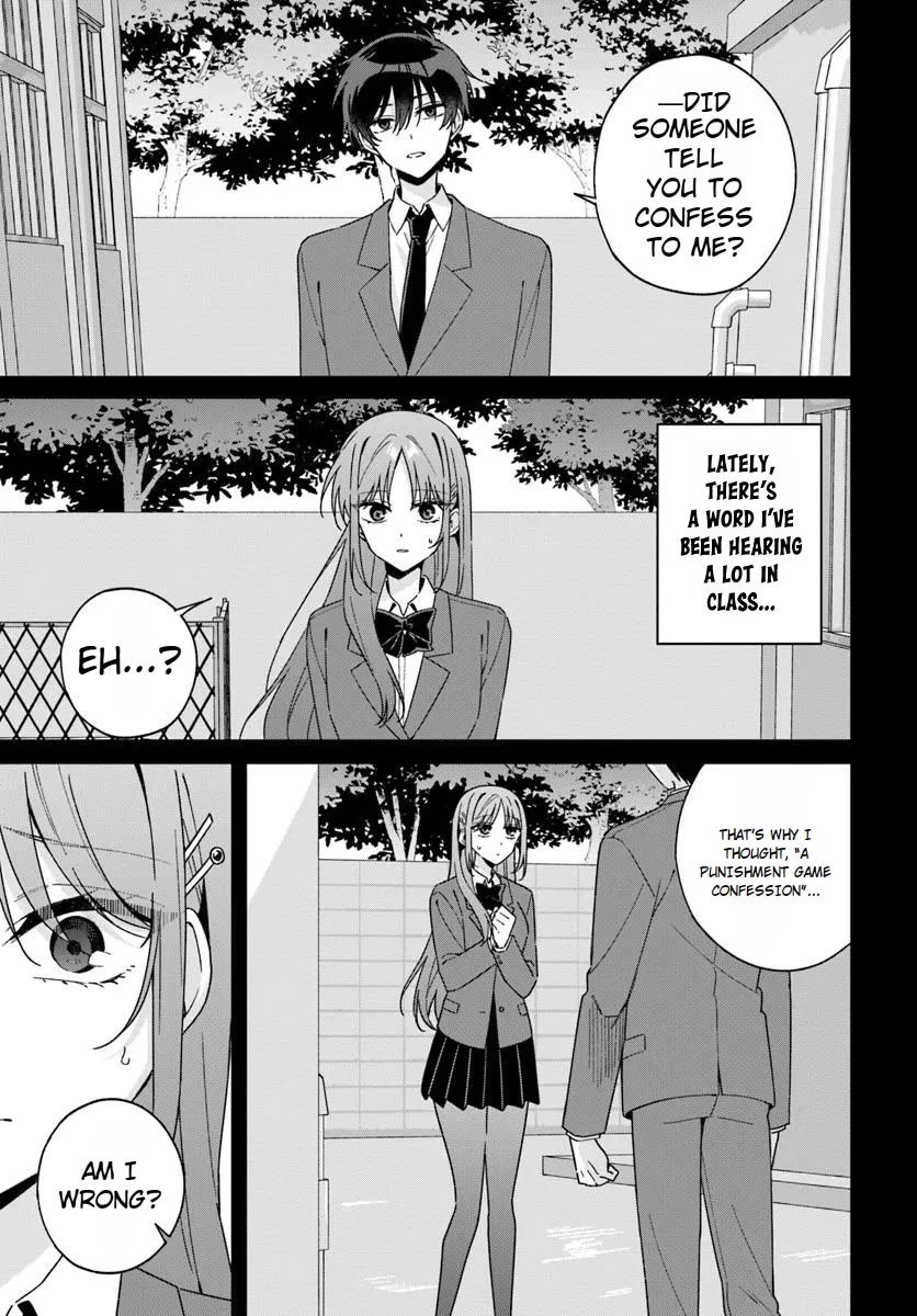 Why Don't You Make the Twins Your "Girlfriend" Together? Chapter 11.2 page 8 - Chapter 11.2