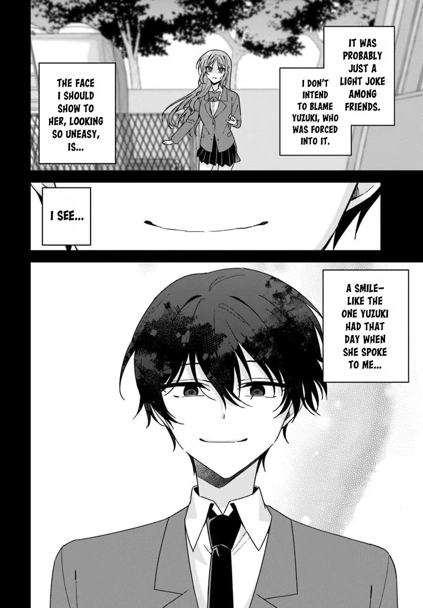 Why Don't You Make the Twins Your "Girlfriend" Together? Chapter 11.2 page 9 - Chapter 11.2