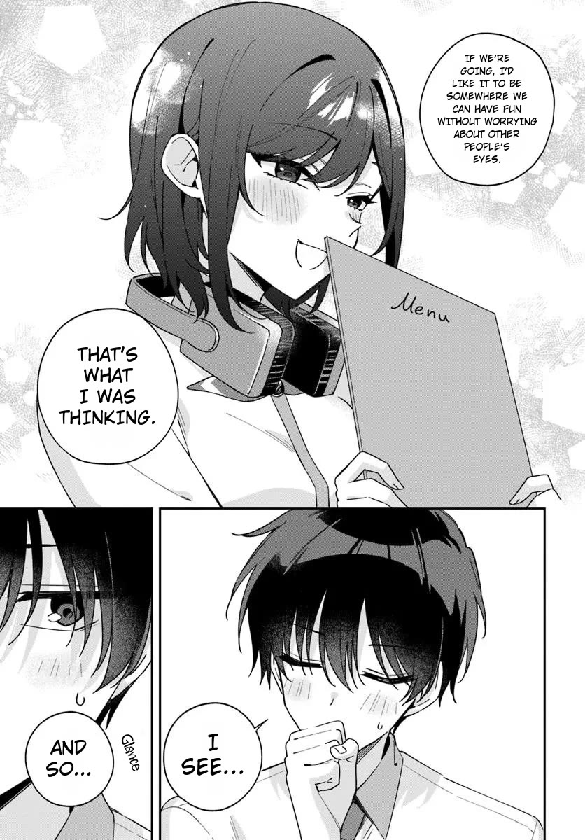 Why Don't You Make the Twins Your "Girlfriend" Together? Chapter 12.2 page 4 - Chapter 12.2