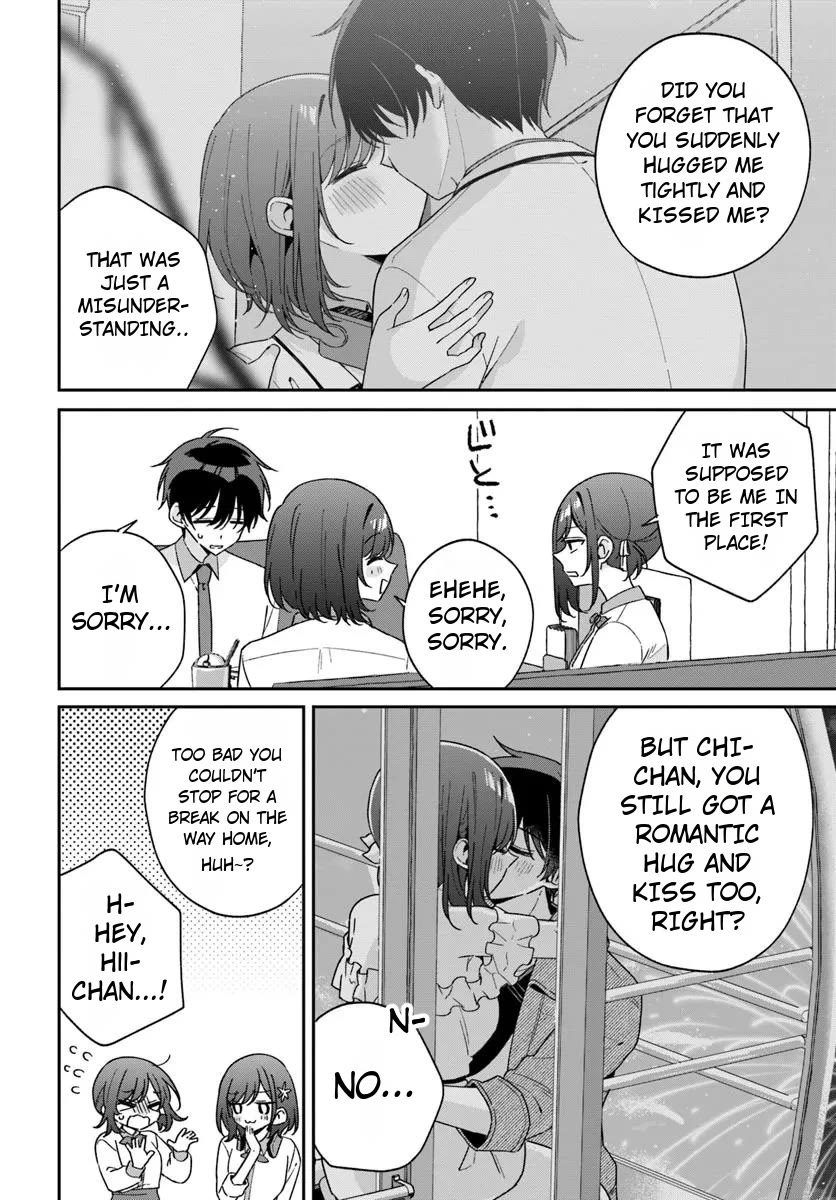 Why Don't You Make the Twins Your "Girlfriend" Together? Chapter 12.2 page 9 - Chapter 12.2