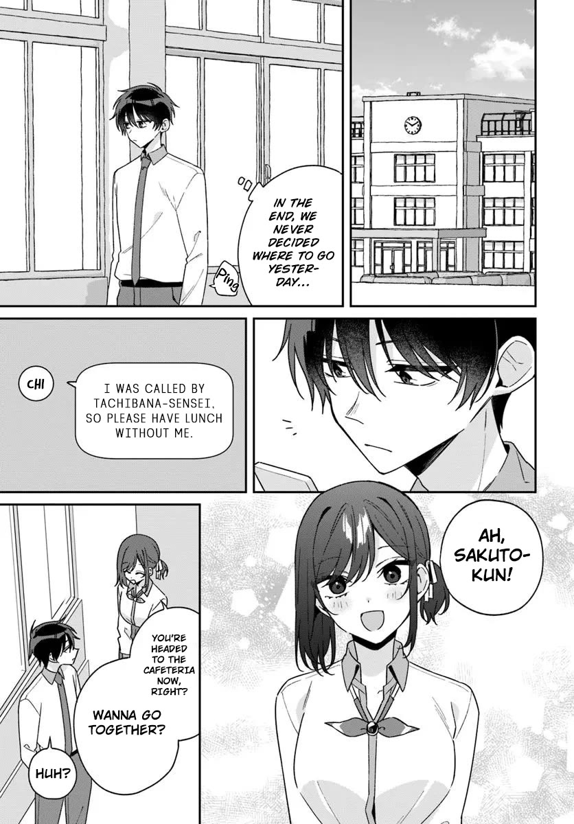 Why Don't You Make the Twins Your "Girlfriend" Together? Chapter 12.3 page 9 - Chapter 12.3