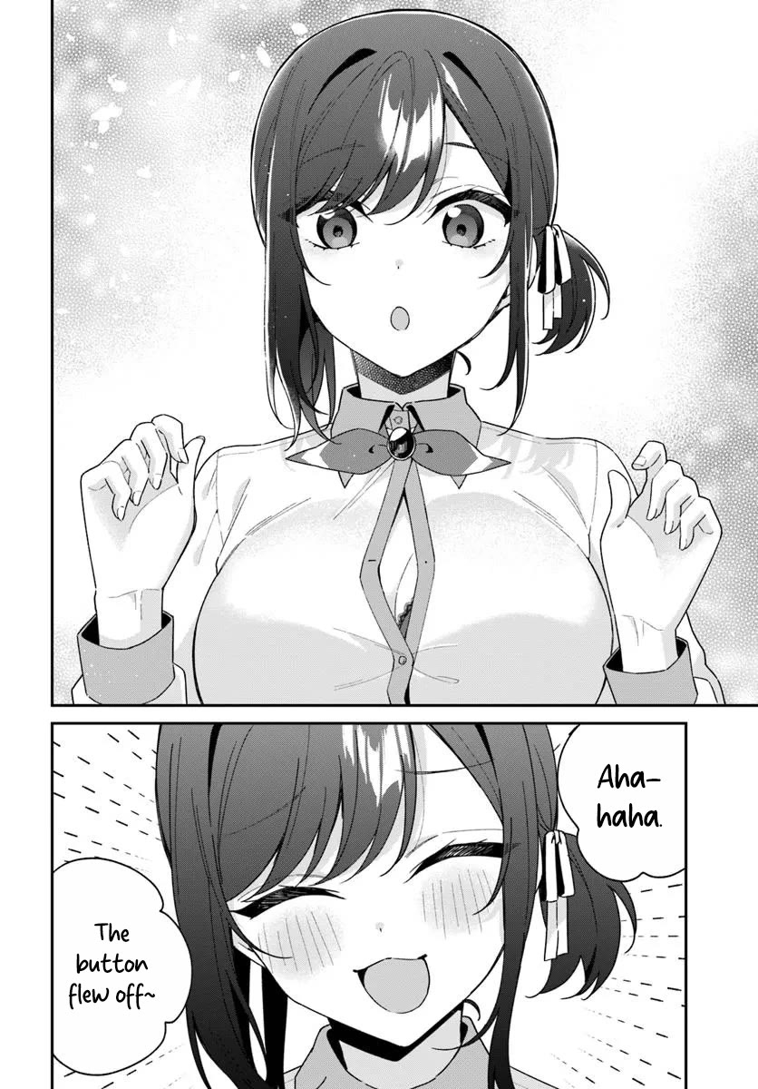 Why Don't You Make the Twins Your "Girlfriend" Together? Chapter 13.1 page 6 - Chapter 13.1: Is Hikari Usami in the newspaper club...?