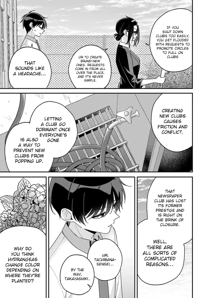 Why Don't You Make the Twins Your "Girlfriend" Together? Chapter 13.2 page 10 - Chapter 13.2