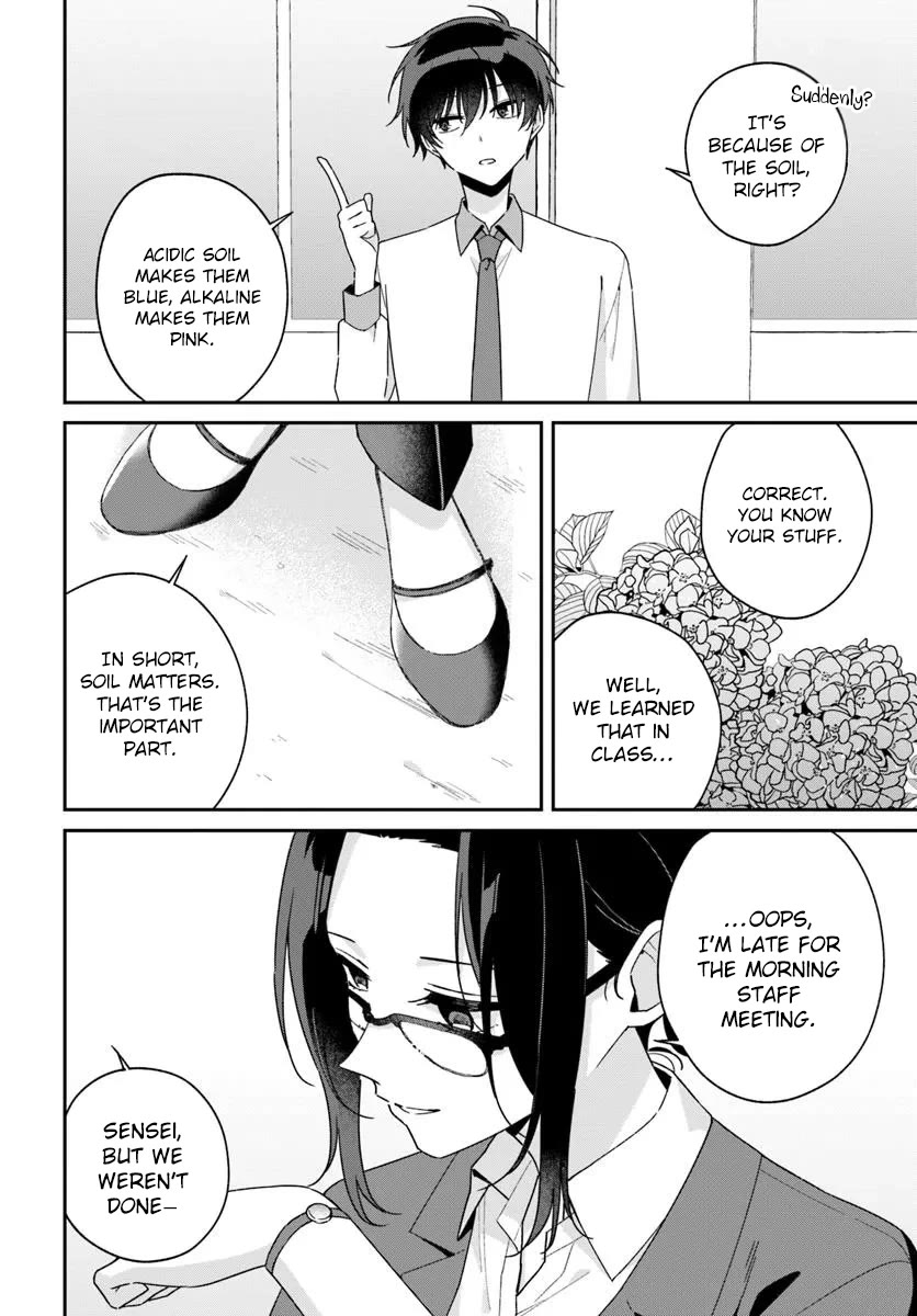 Why Don't You Make the Twins Your "Girlfriend" Together? Chapter 13.2 page 11 - Chapter 13.2