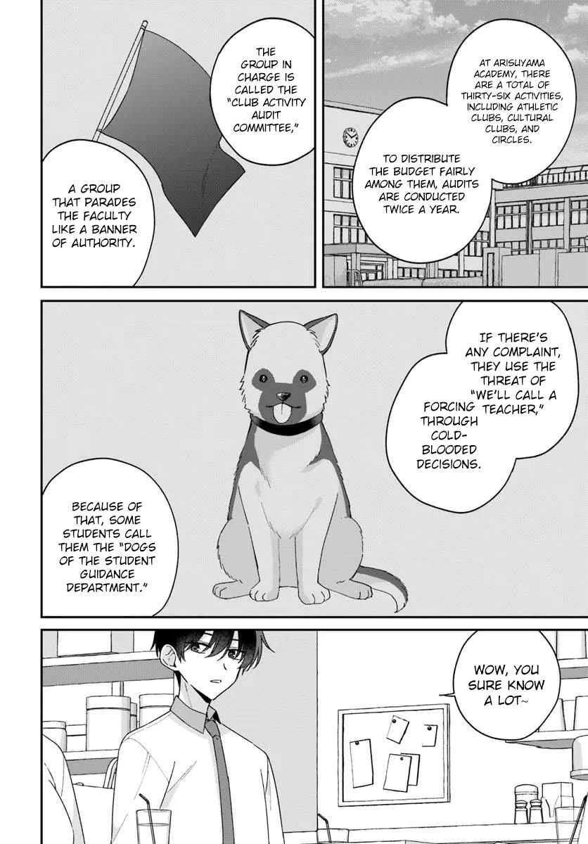 Why Don't You Make the Twins Your "Girlfriend" Together? Chapter 13.2 page 3 - Chapter 13.2