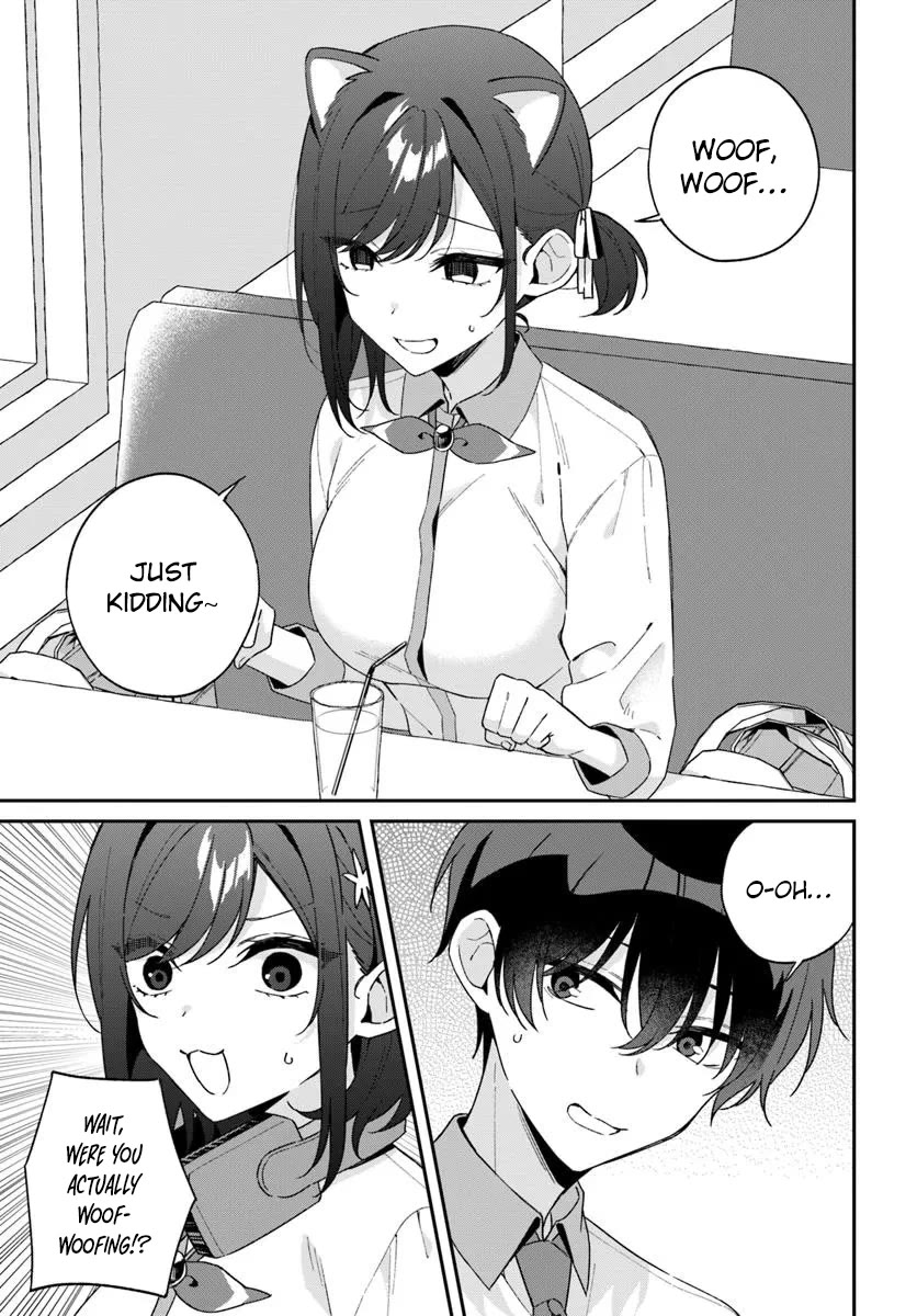 Why Don't You Make the Twins Your "Girlfriend" Together? Chapter 13.2 page 4 - Chapter 13.2