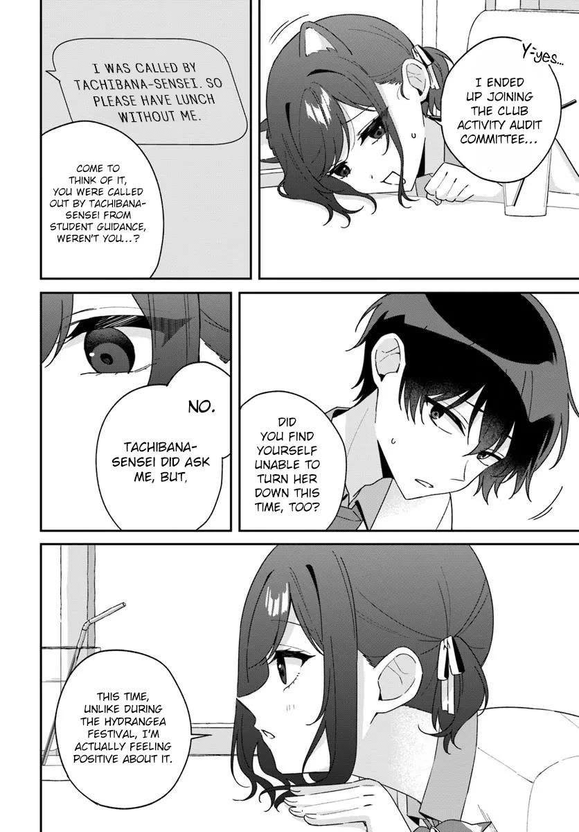 Why Don't You Make the Twins Your "Girlfriend" Together? Chapter 13.2 page 5 - Chapter 13.2