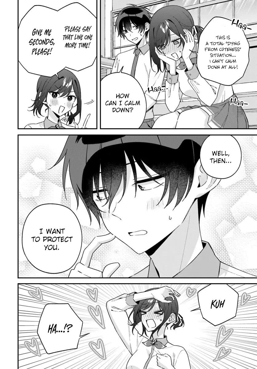 Why Don't You Make the Twins Your "Girlfriend" Together? Chapter 14.1 page 10 - Chapter 14.1: Love letter predator