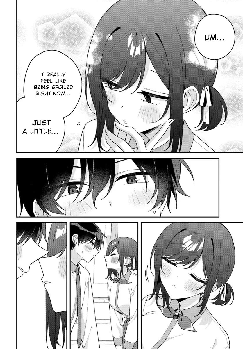 Why Don't You Make the Twins Your "Girlfriend" Together? Chapter 14.1 page 14 - Chapter 14.1: Love letter predator