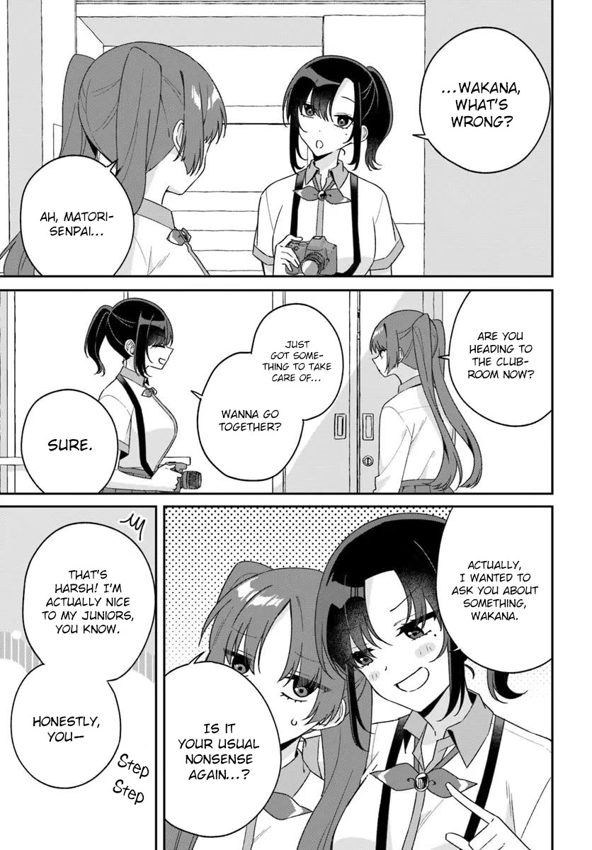 Why Don't You Make the Twins Your "Girlfriend" Together? Chapter 14.2 page 12 - Chapter 14.2