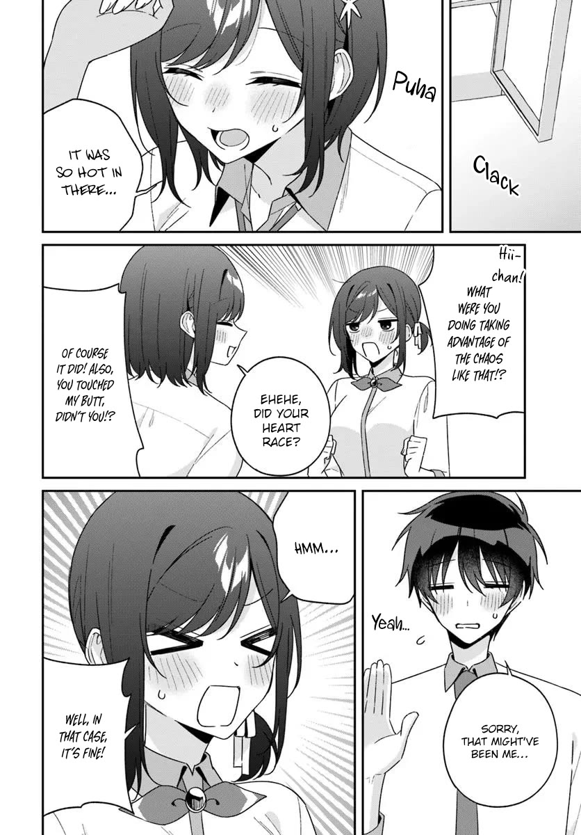 Why Don't You Make the Twins Your "Girlfriend" Together? Chapter 14.2 page 13 - Chapter 14.2