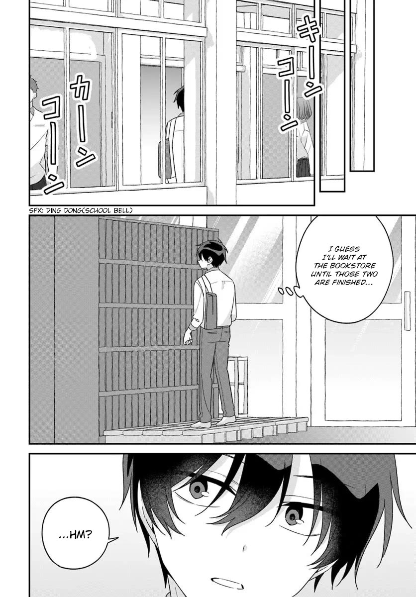 Why Don't You Make the Twins Your "Girlfriend" Together? Chapter 14.2 page 15 - Chapter 14.2
