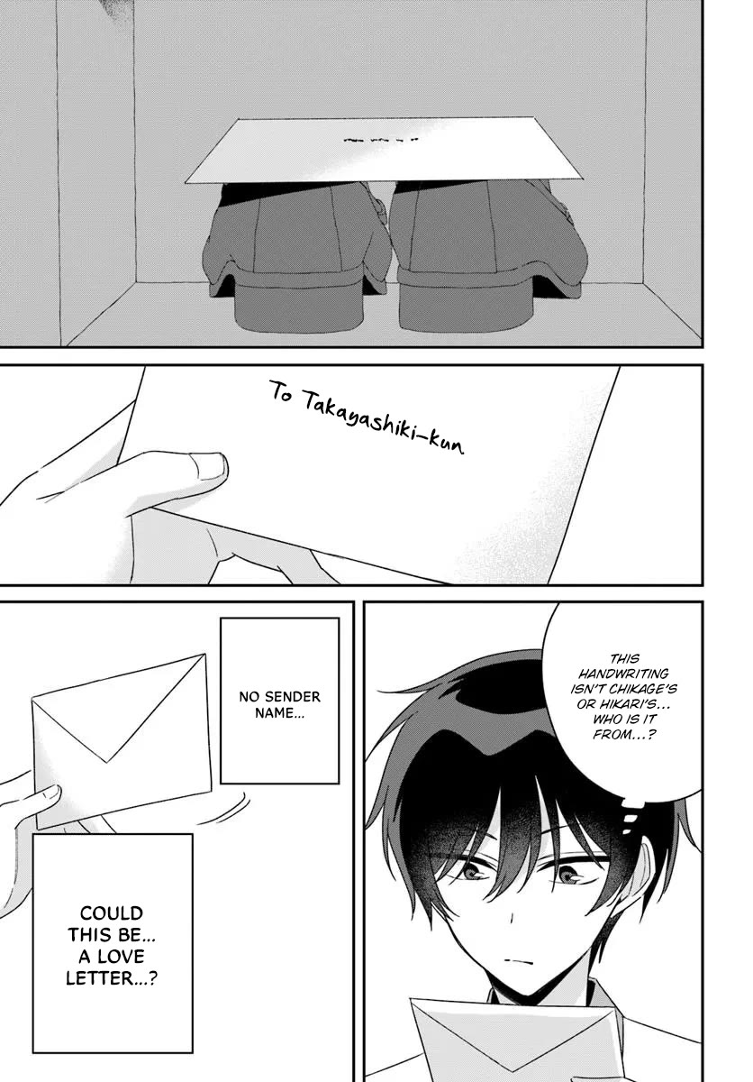 Why Don't You Make the Twins Your "Girlfriend" Together? Chapter 14.2 page 16 - Chapter 14.2