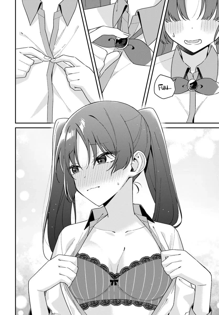 Why Don't You Make the Twins Your "Girlfriend" Together? Chapter 14.2 page 21 - Chapter 14.2