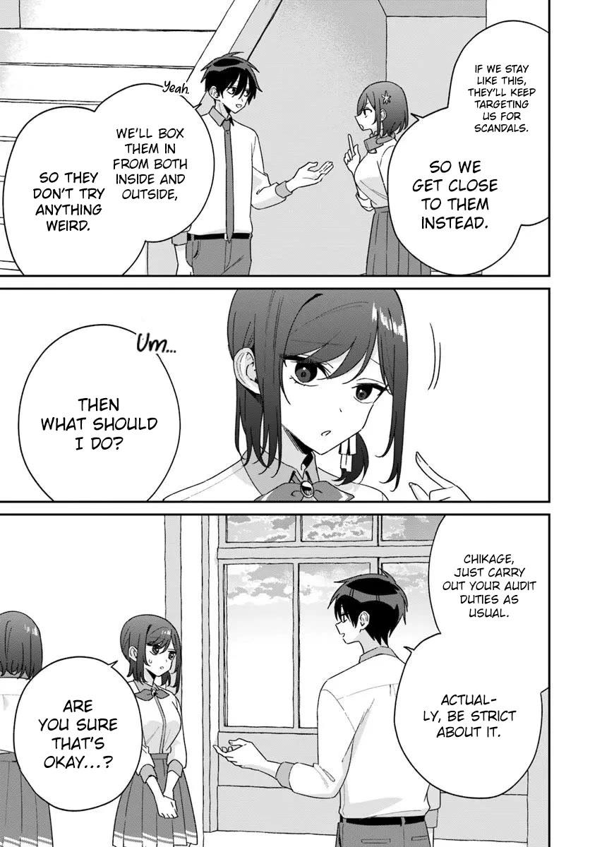 Why Don't You Make the Twins Your "Girlfriend" Together? Chapter 15.2 page 18 - Chapter 15.2