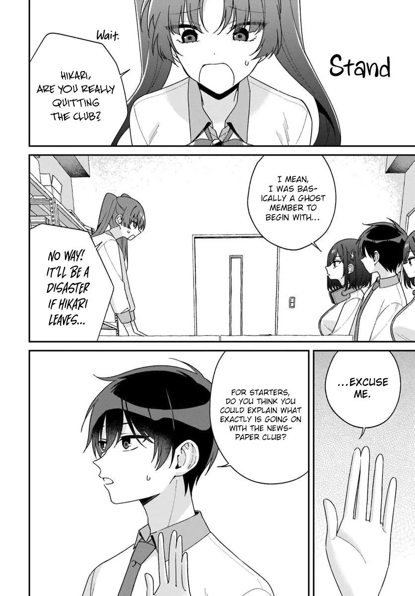 Why Don't You Make the Twins Your "Girlfriend" Together? Chapter 15.2 page 6 - Chapter 15.2