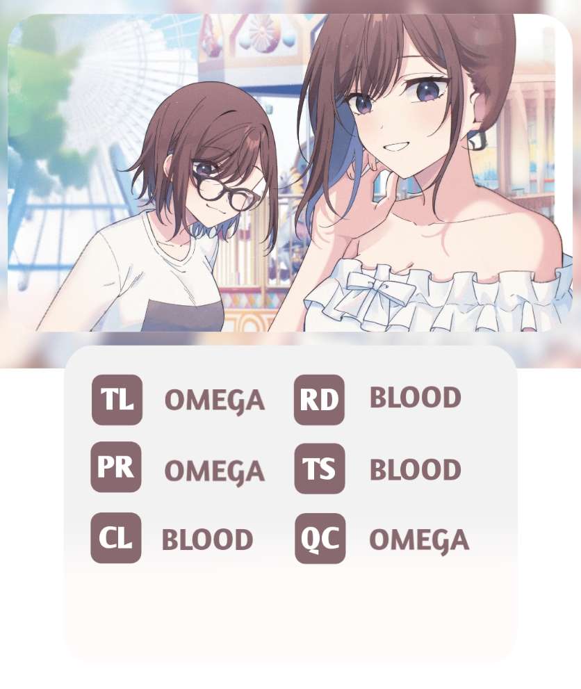 Why Don't You Make the Twins Your "Girlfriend" Together? Chapter 16.1 page 2 - Chapter 16.1: A kiss over a problem...?