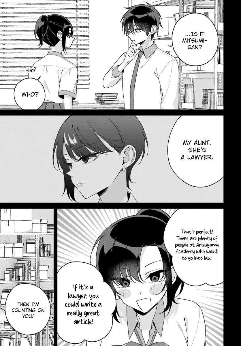 Why Don't You Make the Twins Your "Girlfriend" Together? Chapter 16.2 page 4 - Chapter 16.2