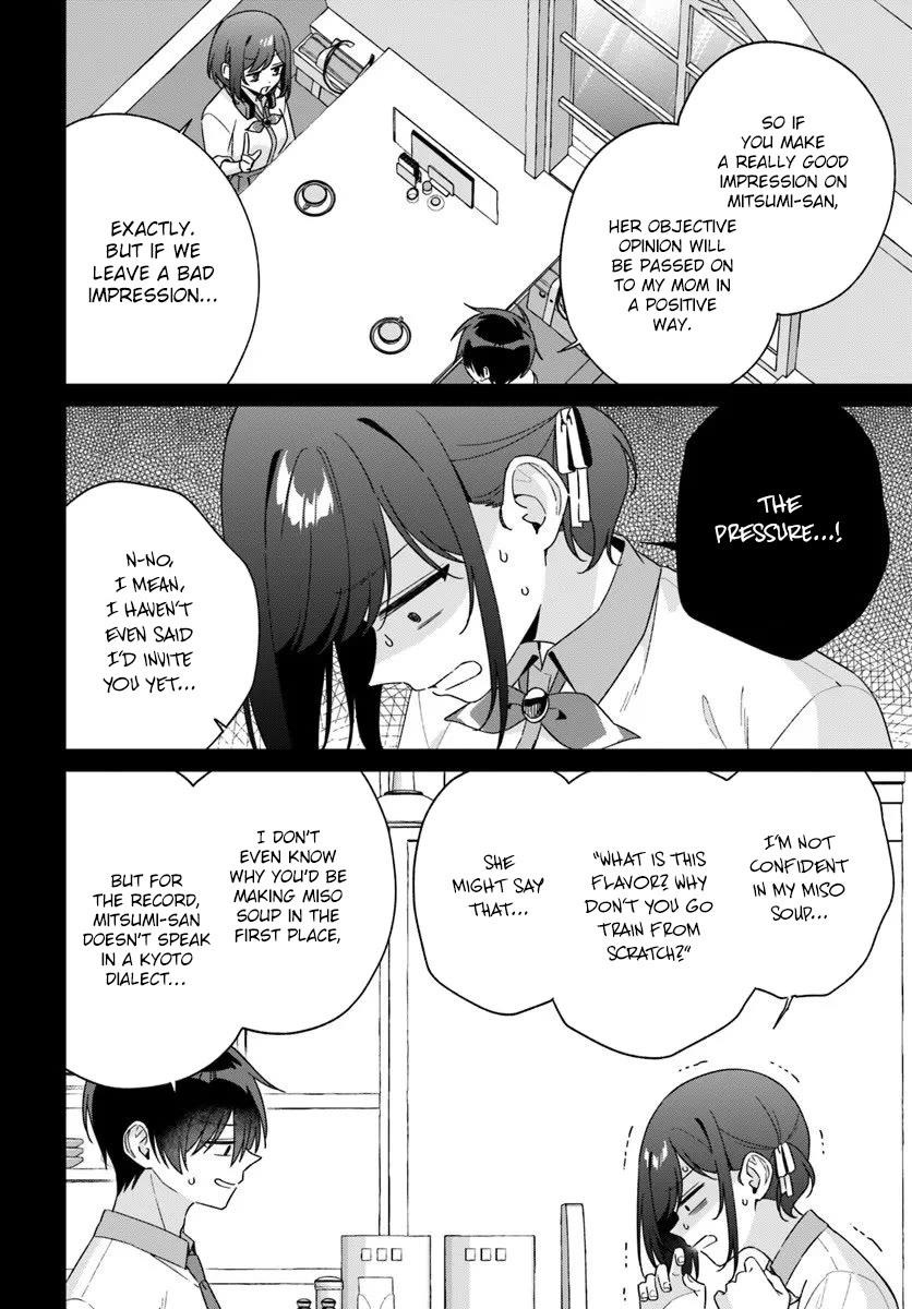Why Don't You Make the Twins Your "Girlfriend" Together? Chapter 16.2 page 9 - Chapter 16.2