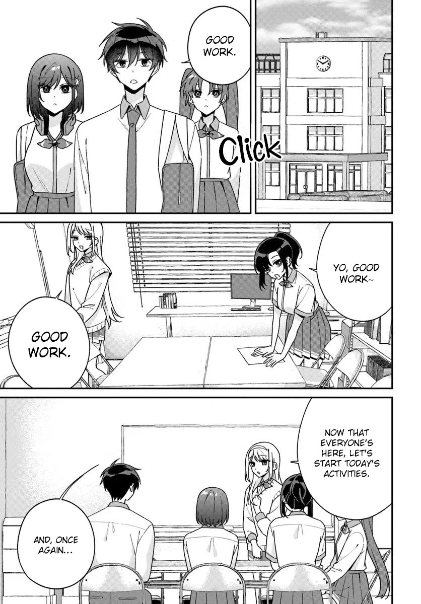 Why Don't You Make the Twins Your "Girlfriend" Together? Chapter 16.3 page 3 - Chapter 16.3