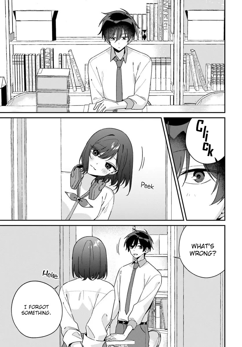 Why Don't You Make the Twins Your "Girlfriend" Together? Chapter 16.3 page 7 - Chapter 16.3