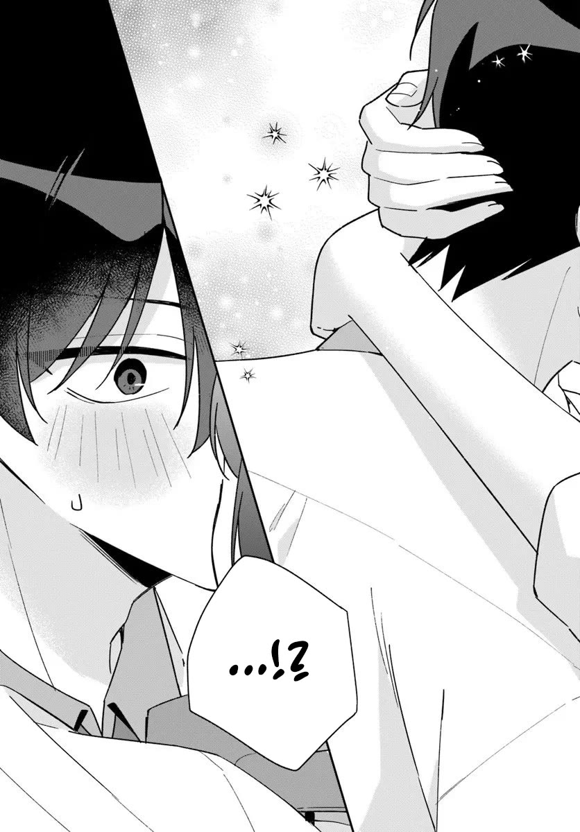 Why Don't You Make the Twins Your "Girlfriend" Together? Chapter 16.3 page 9 - Chapter 16.3