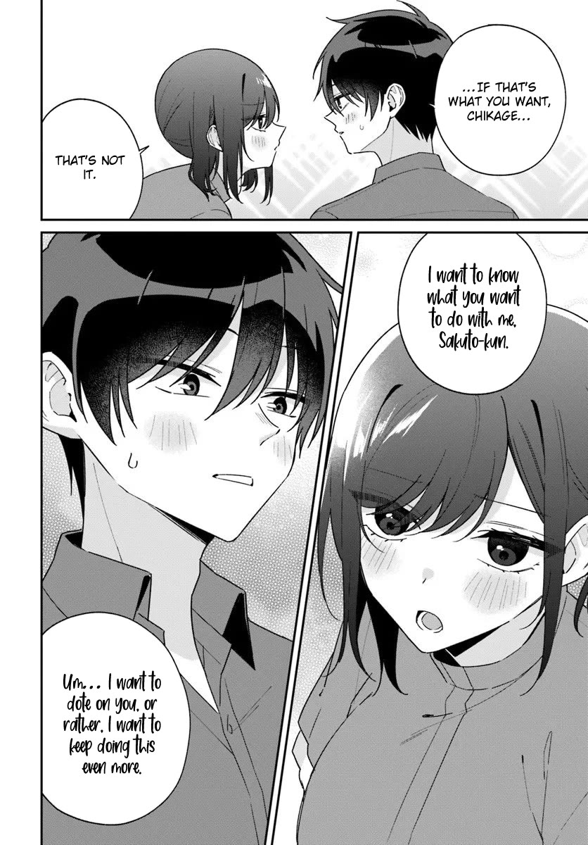Why Don't You Make the Twins Your "Girlfriend" Together? Chapter 17.2 page 10 - Chapter 17.2