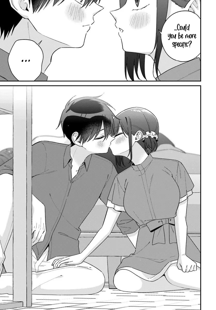 Why Don't You Make the Twins Your "Girlfriend" Together? Chapter 17.2 page 11 - Chapter 17.2