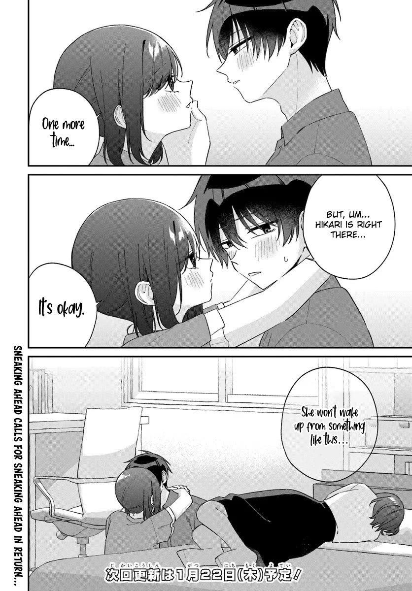 Why Don't You Make the Twins Your "Girlfriend" Together? Chapter 17.2 page 12 - Chapter 17.2
