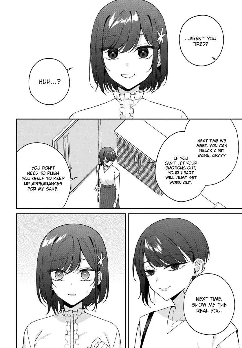 Why Don't You Make the Twins Your "Girlfriend" Together? Chapter 17.2 page 4 - Chapter 17.2