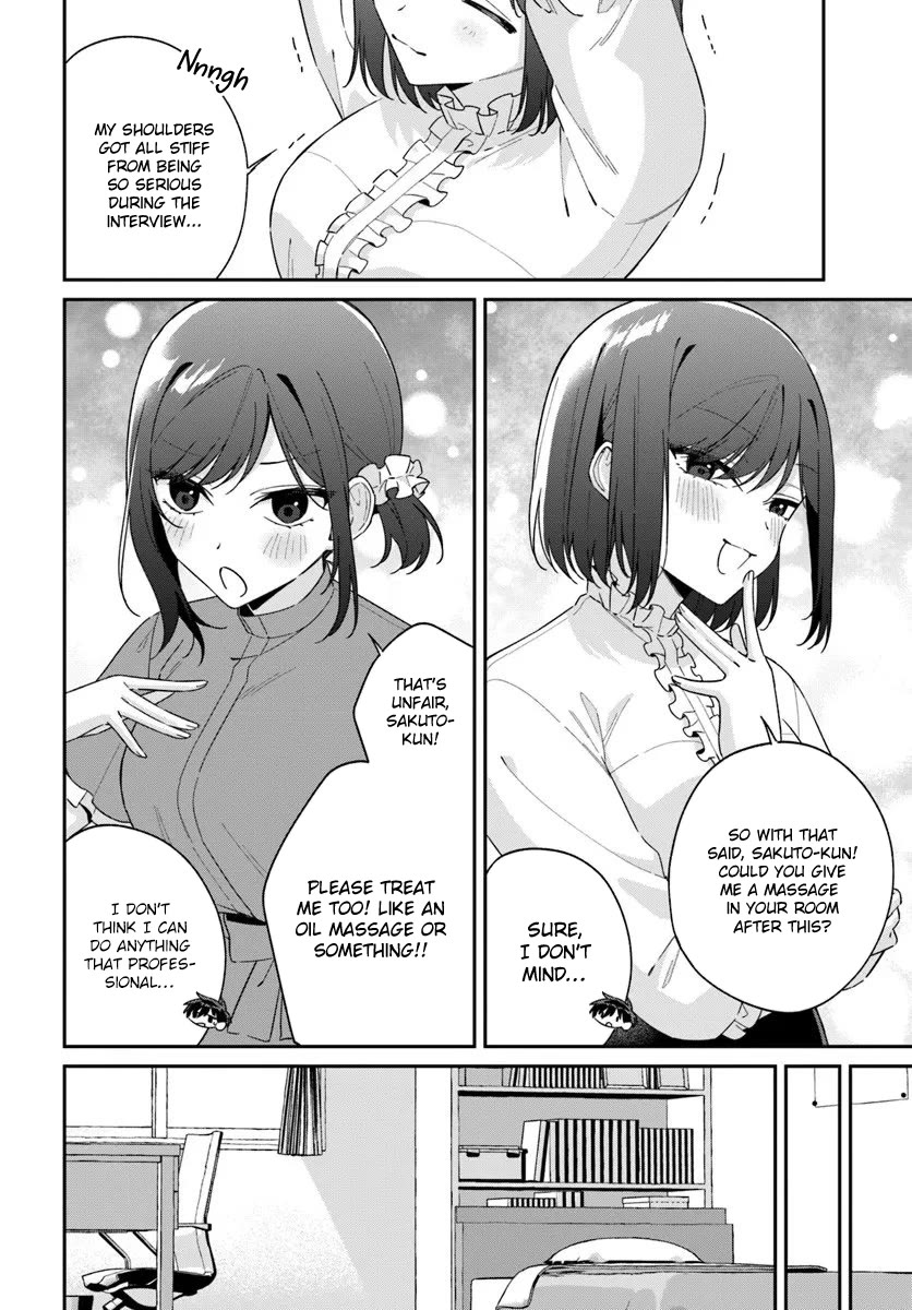 Why Don't You Make the Twins Your "Girlfriend" Together? Chapter 17.2 page 6 - Chapter 17.2
