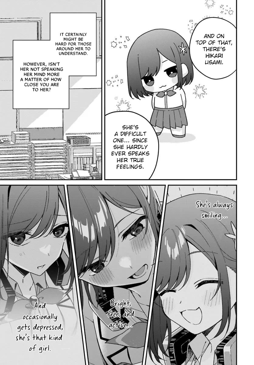 Why Don't You Make the Twins Your "Girlfriend" Together? Chapter 18.1 page 11 - Chapter 18.1: Preparing the soil...?