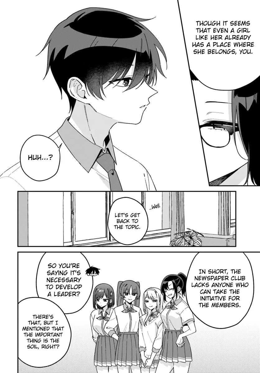 Why Don't You Make the Twins Your "Girlfriend" Together? Chapter 18.1 page 12 - Chapter 18.1: Preparing the soil...?