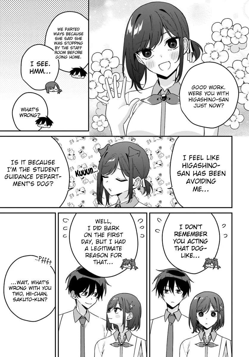 Why Don't You Make the Twins Your "Girlfriend" Together? Chapter 18.2 page 13 - Chapter 18.2