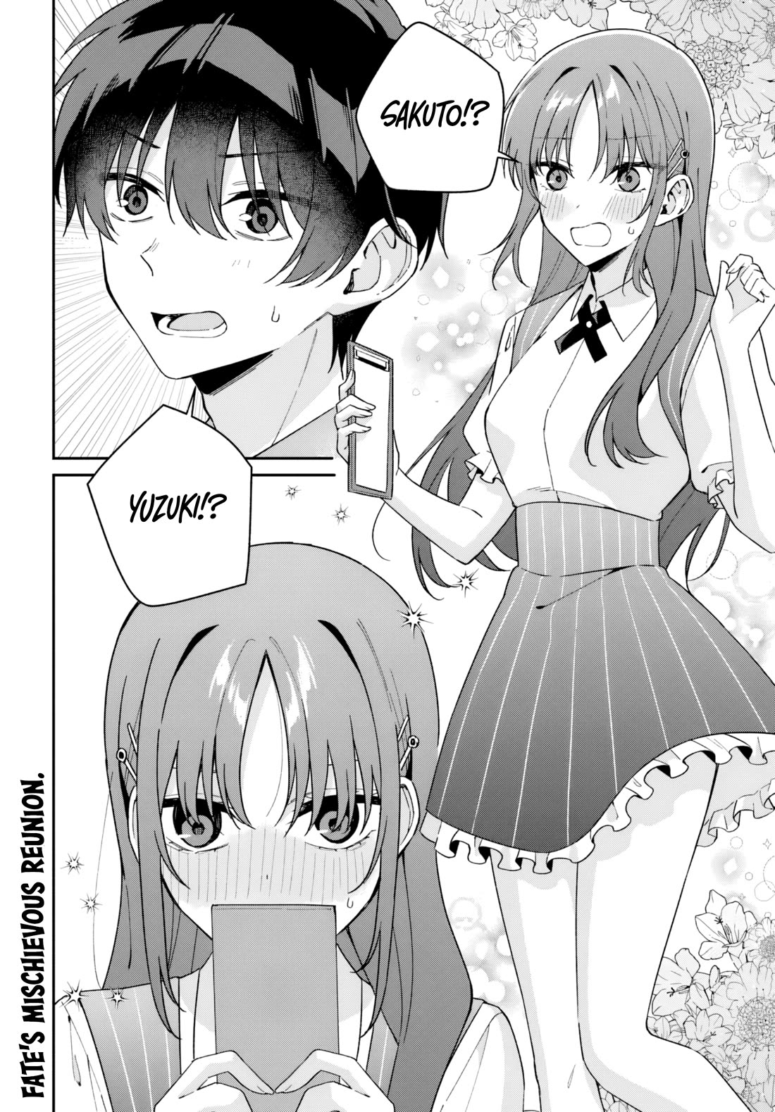 Why Don't You Make the Twins Your "Girlfriend" Together? Chapter 19.2 page 13 - Chapter 19.2