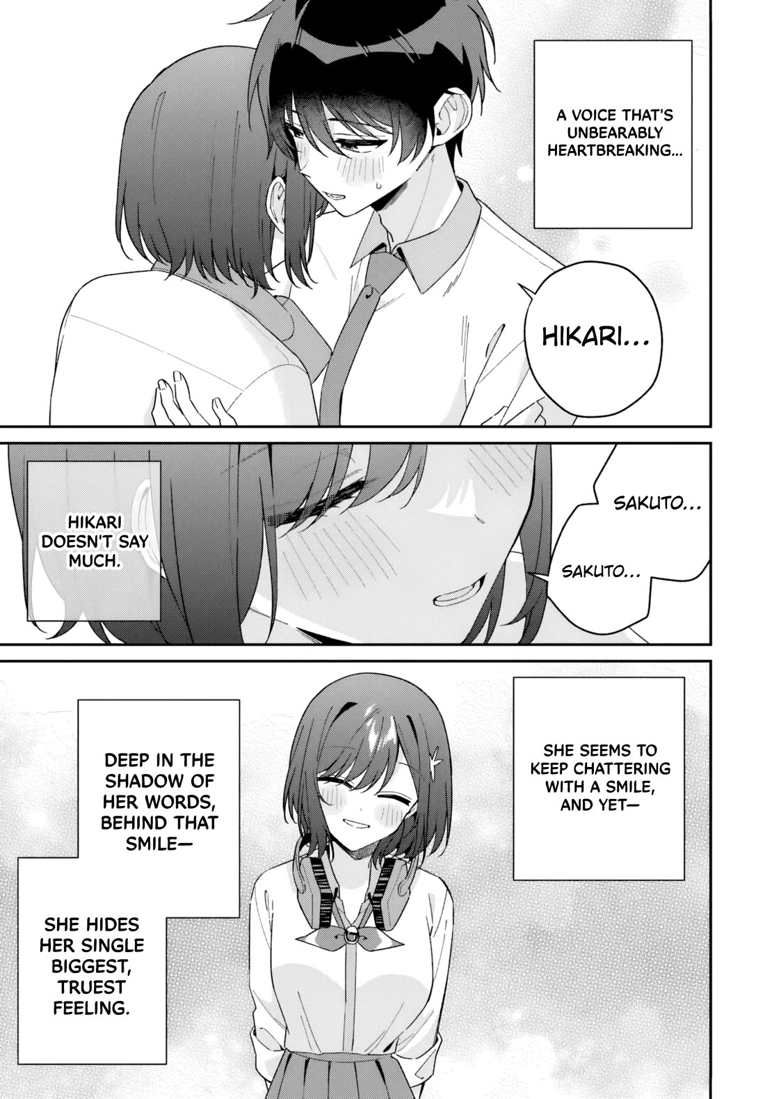 Why Don't You Make the Twins Your "Girlfriend" Together? Chapter 19.2 page 6 - Chapter 19.2