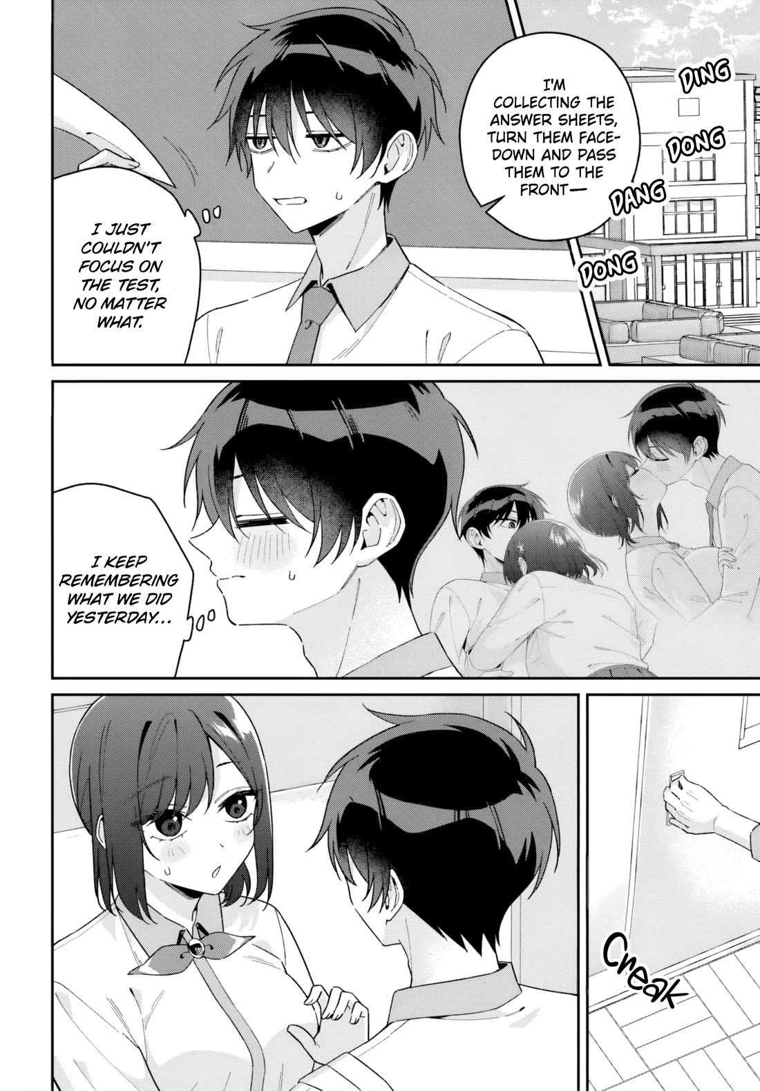 Why Don't You Make the Twins Your "Girlfriend" Together? Chapter 19.2 page 7 - Chapter 19.2