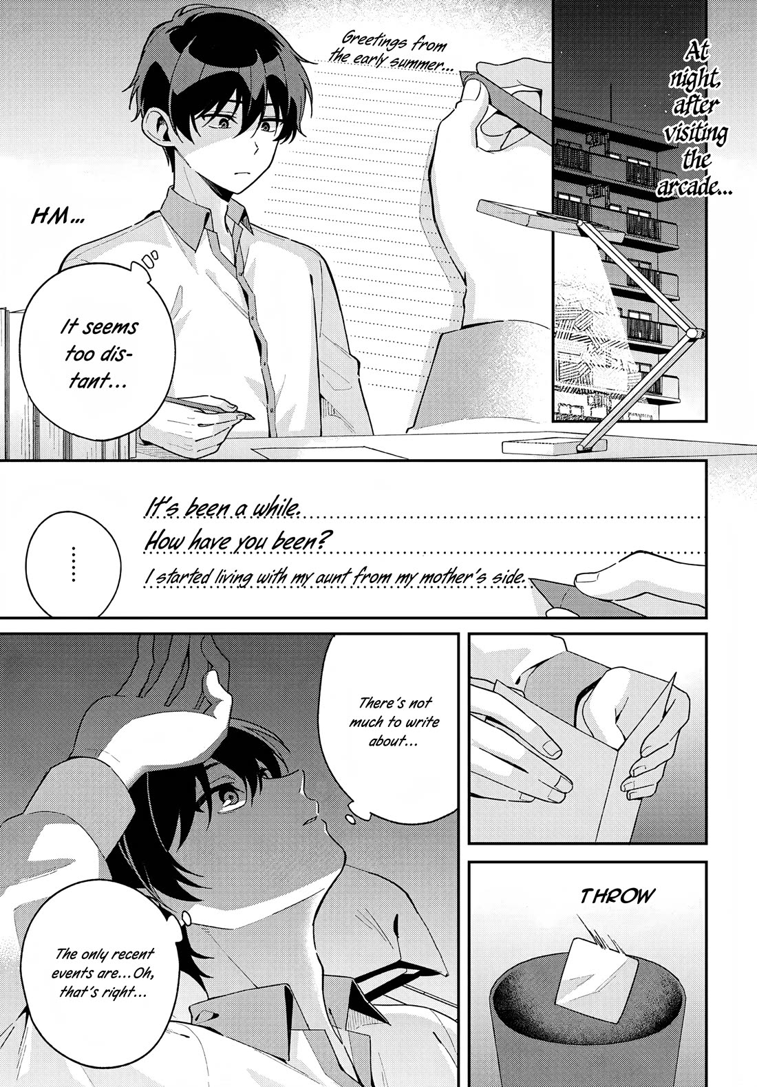 Why Don't You Make the Twins Your "Girlfriend" Together? Chapter 2 page 1 - Chapter 2: The nail that sticks out 'too much' does not get hammered down?