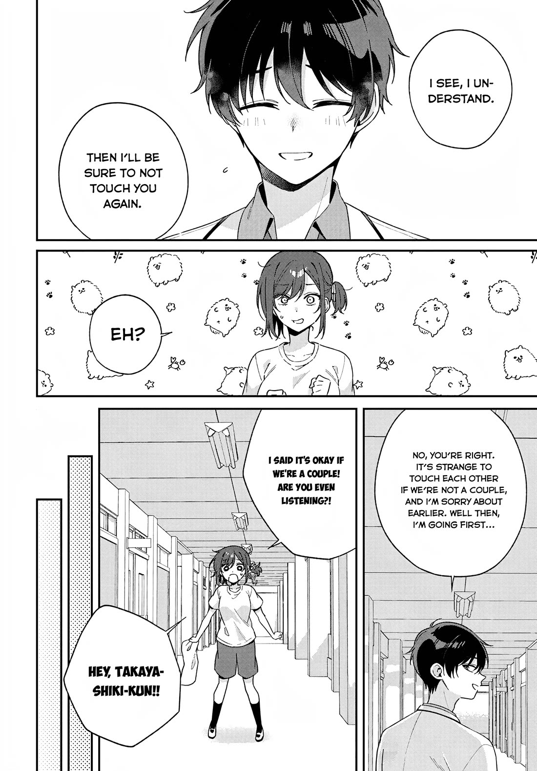 Why Don't You Make the Twins Your "Girlfriend" Together? Chapter 2 page 10 - Chapter 2: The nail that sticks out 'too much' does not get hammered down?