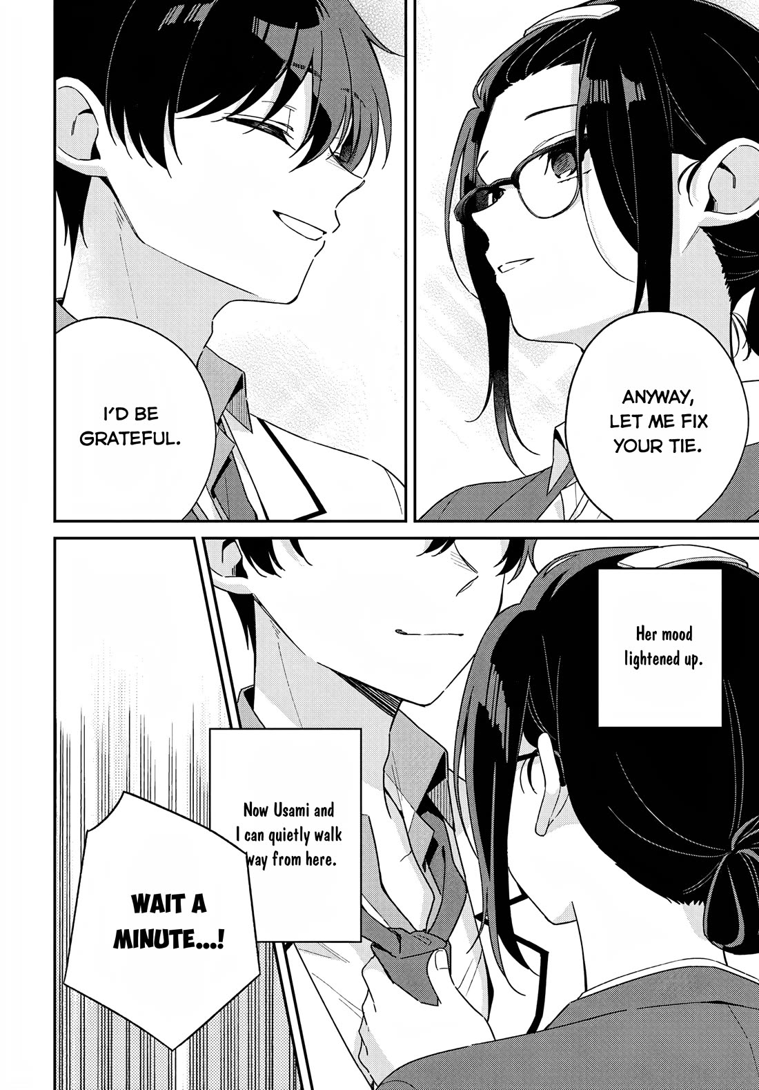Why Don't You Make the Twins Your "Girlfriend" Together? Chapter 2 page 18 - Chapter 2: The nail that sticks out 'too much' does not get hammered down?
