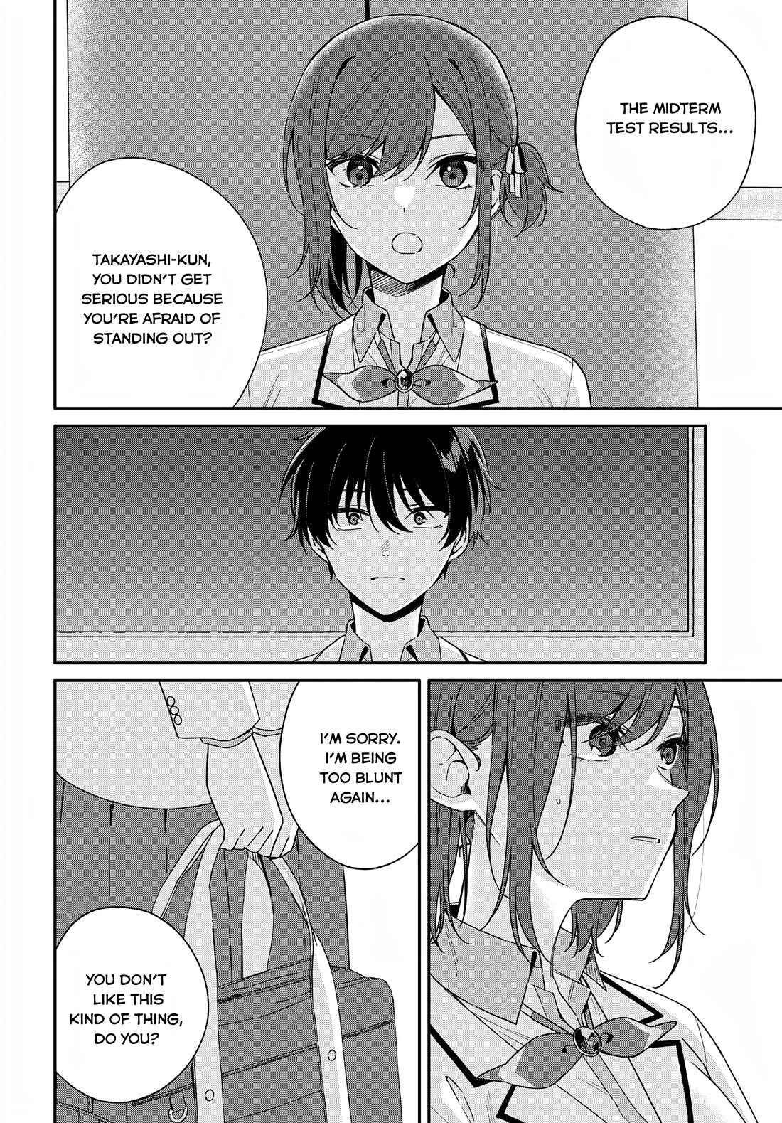Why Don't You Make the Twins Your "Girlfriend" Together? Chapter 2 page 24 - Chapter 2: The nail that sticks out 'too much' does not get hammered down?