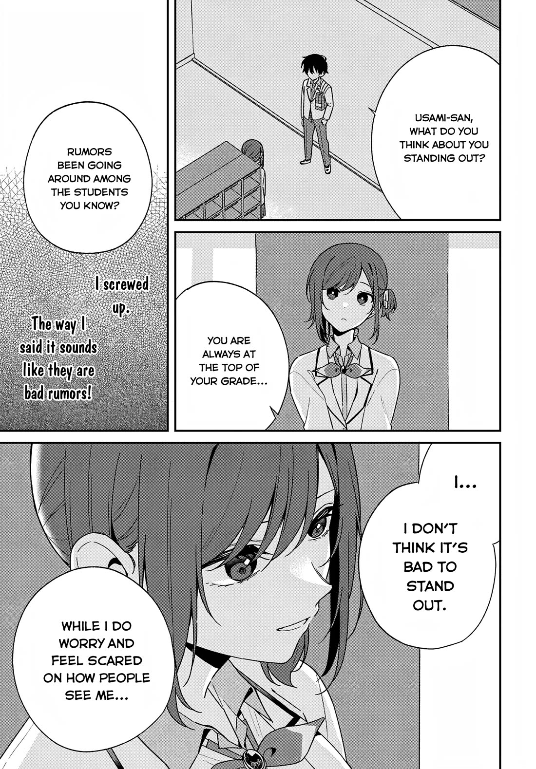 Why Don't You Make the Twins Your "Girlfriend" Together? Chapter 2 page 25 - Chapter 2: The nail that sticks out 'too much' does not get hammered down?