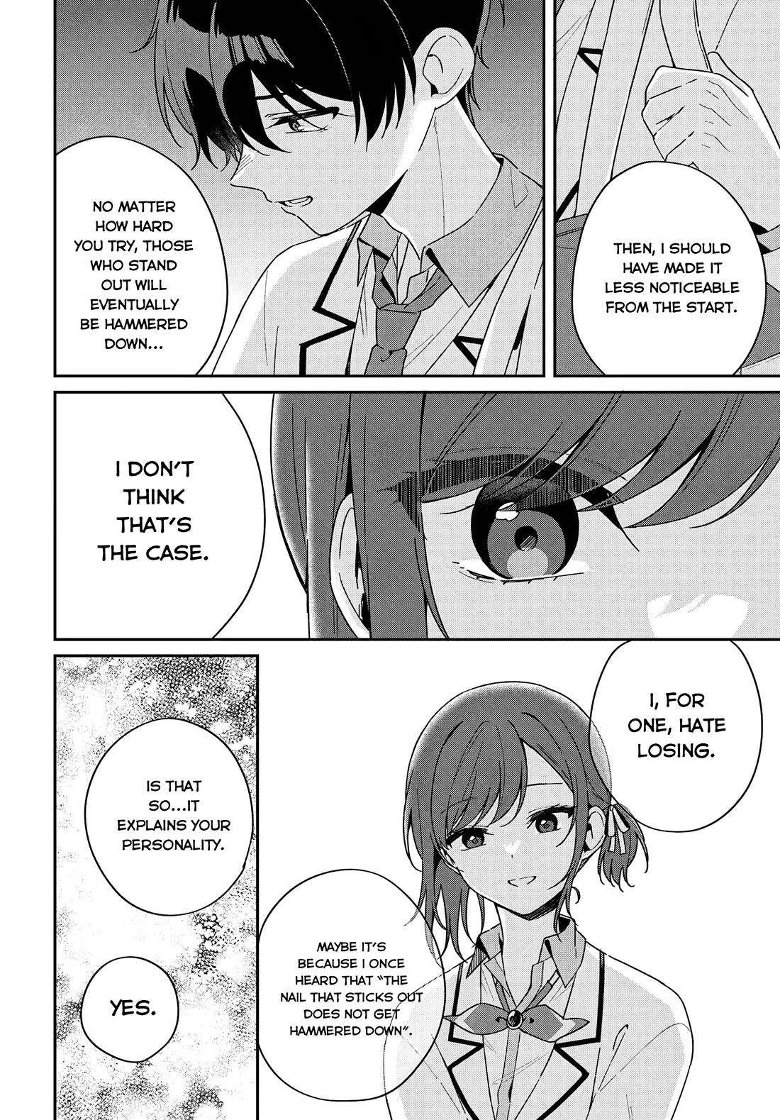 Why Don't You Make the Twins Your "Girlfriend" Together? Chapter 2 page 26 - Chapter 2: The nail that sticks out 'too much' does not get hammered down?