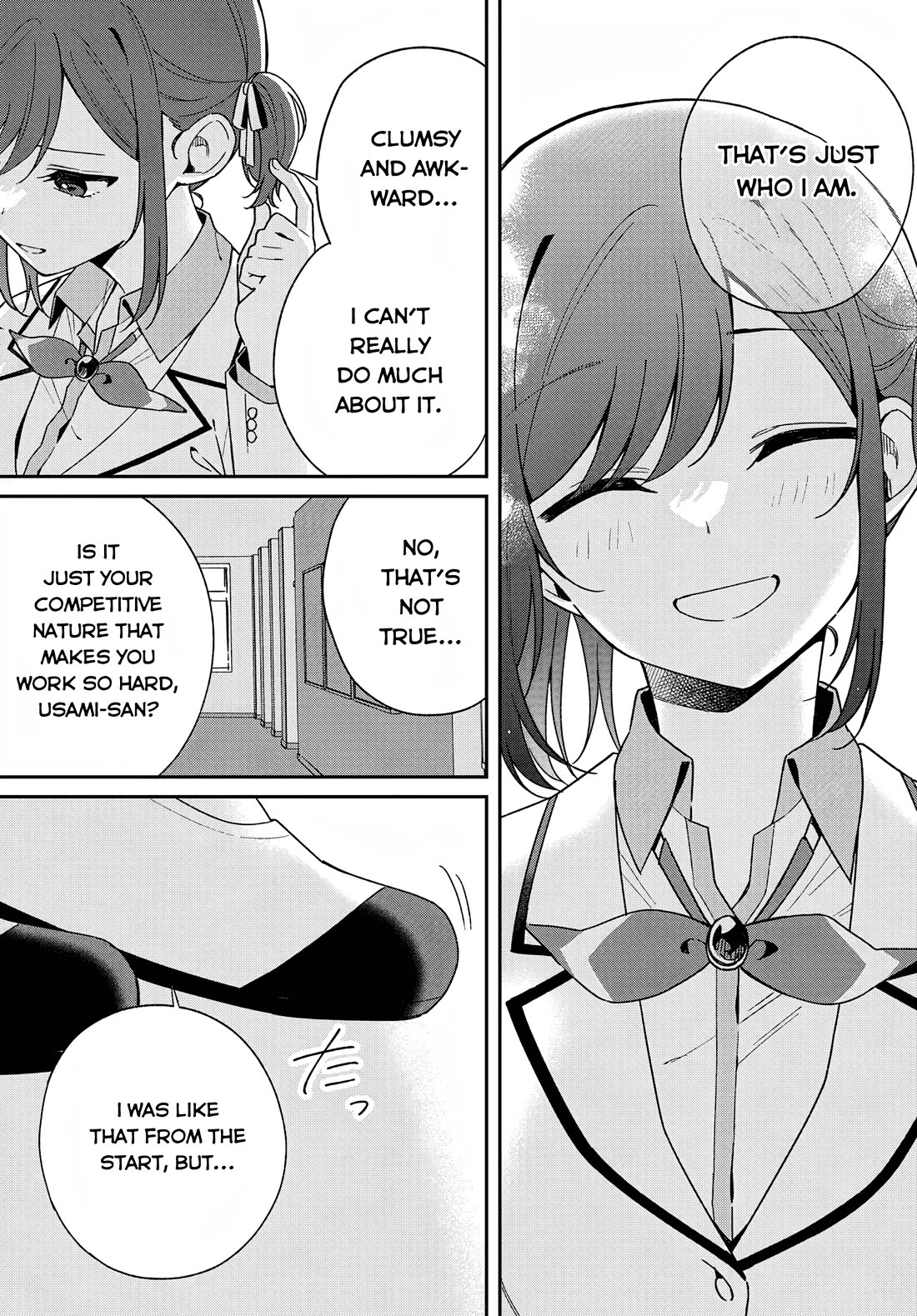 Why Don't You Make the Twins Your "Girlfriend" Together? Chapter 2 page 27 - Chapter 2: The nail that sticks out 'too much' does not get hammered down?