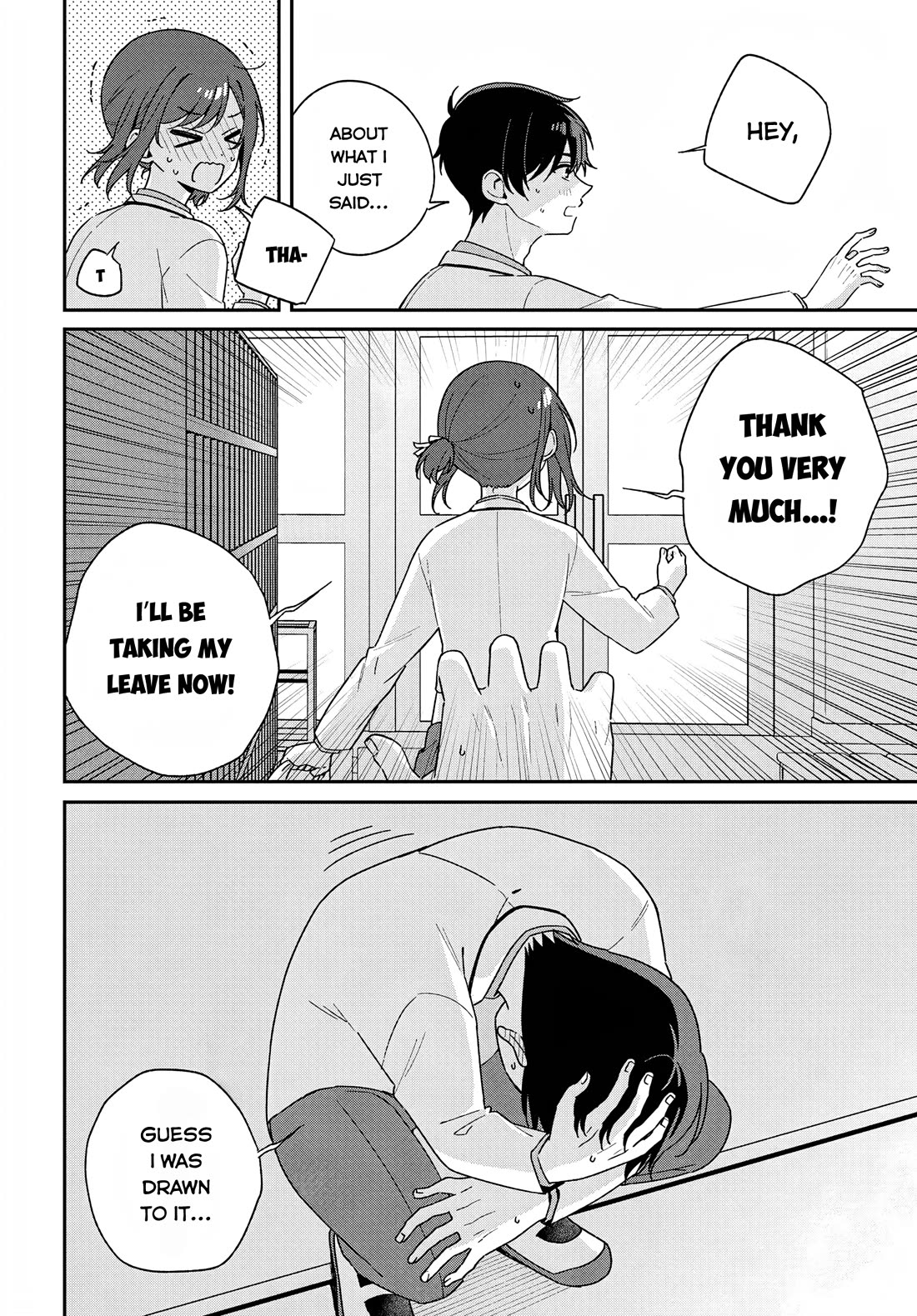 Why Don't You Make the Twins Your "Girlfriend" Together? Chapter 2 page 32 - Chapter 2: The nail that sticks out 'too much' does not get hammered down?