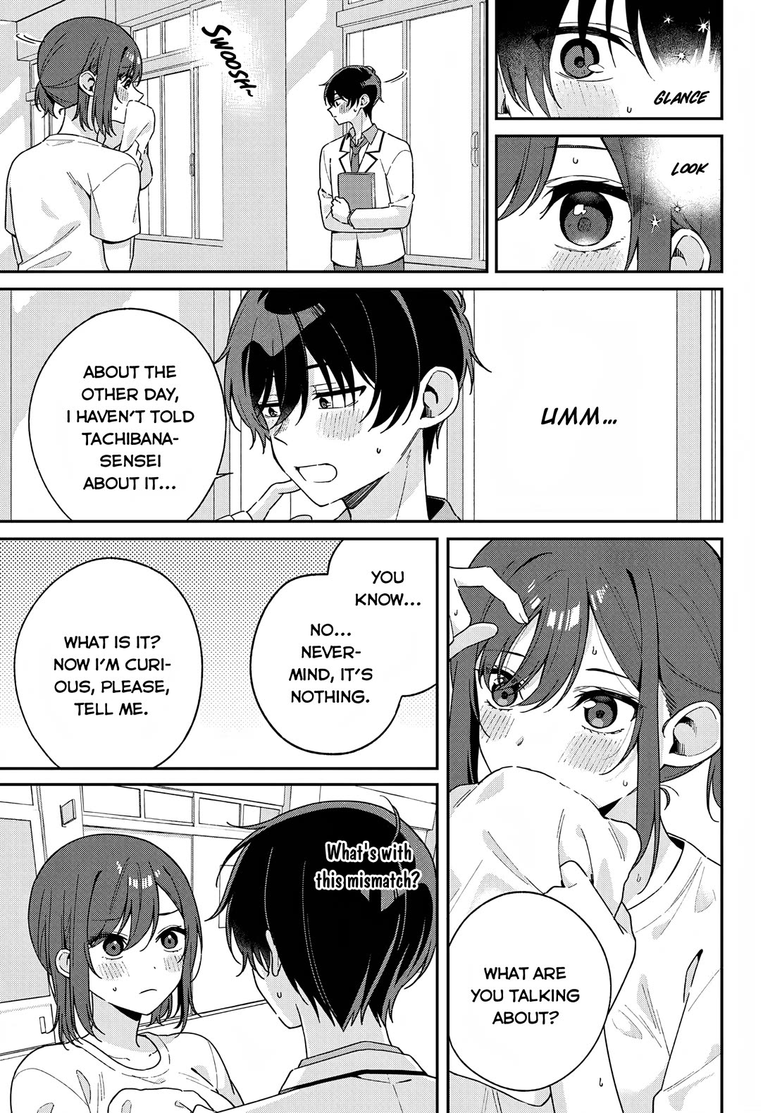 Why Don't You Make the Twins Your "Girlfriend" Together? Chapter 2 page 5 - Chapter 2: The nail that sticks out 'too much' does not get hammered down?