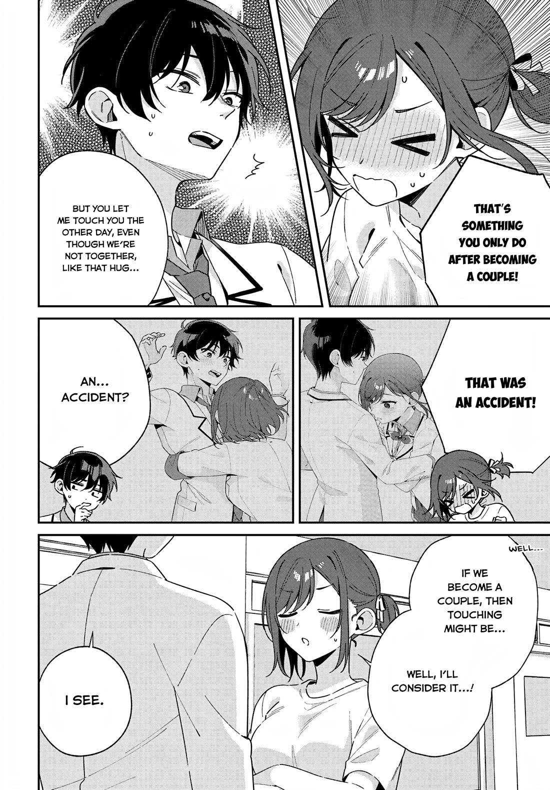 Why Don't You Make the Twins Your "Girlfriend" Together? Chapter 2 page 8 - Chapter 2: The nail that sticks out 'too much' does not get hammered down?