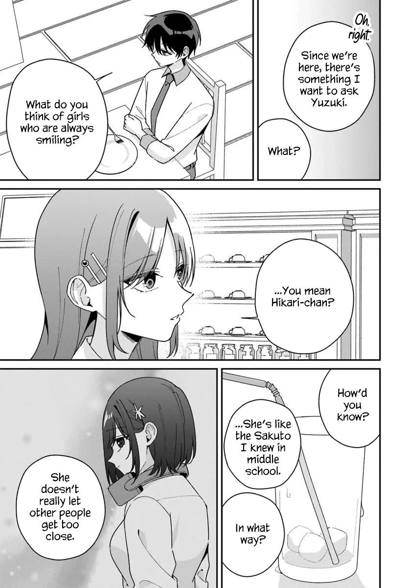 Why Don't You Make the Twins Your "Girlfriend" Together? Chapter 20 page 11 - Chapter 20: The Shop With an Angel...?