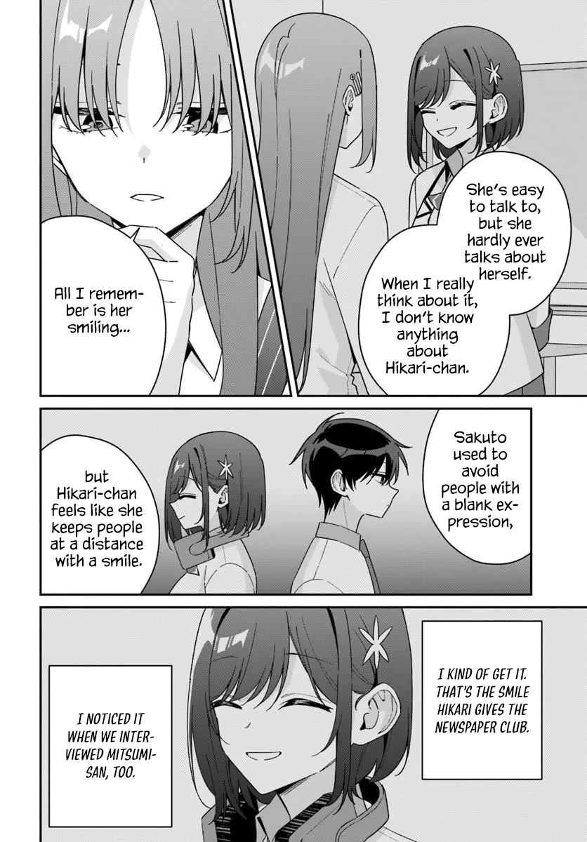 Why Don't You Make the Twins Your "Girlfriend" Together? Chapter 20 page 12 - Chapter 20: The Shop With an Angel...?